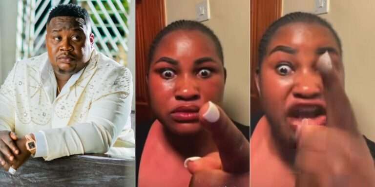 Cubana Chief Priest faces fresh school-fees claims from alleged baby mama (unverified)