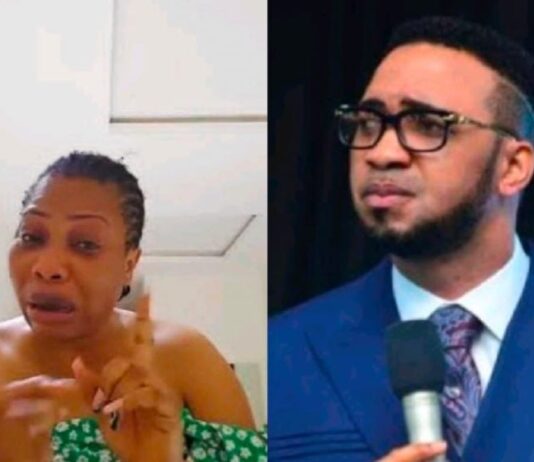 Doris Ogala threatens to name Nollywood colleagues in escalating pastor scandal