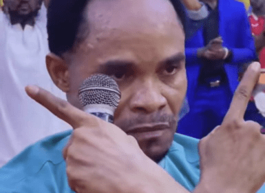 Odumeje’s ‘kabush kabash’ 2026 prophecy becomes a New Year meme factory