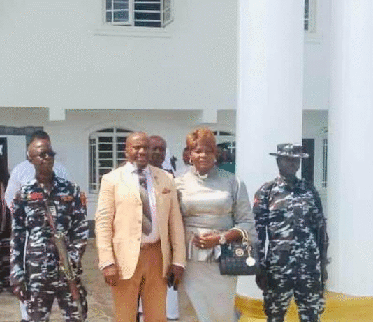 Apostle Chikere saga escalates as estranged husband renews fraud allegations (unverified)