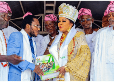 Nigerian Books of Record inducts five diaspora Nigerians into its Hall of Fame