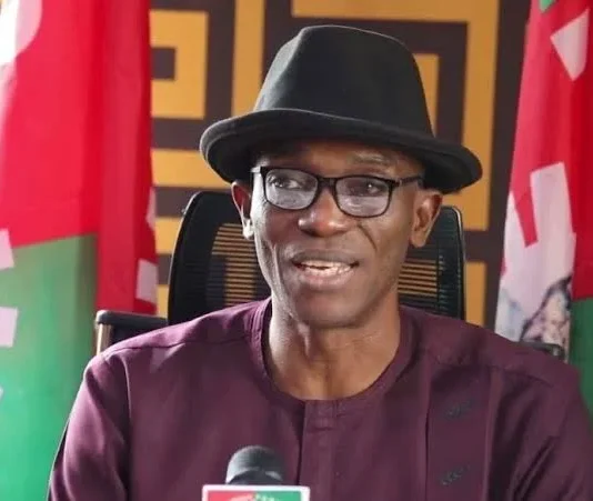 Judicial Ruling Ousts Abure, Recognizes Nenadi Usman as Labour Party Leader