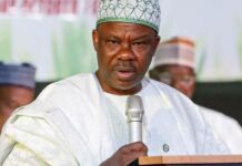 Amosun’s 68th Birthday Turns Into Political Power Play in Abeokuta