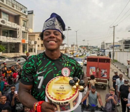 Buchi Criticizes Lagos Celebrities for ‘Embarrassing’ iShowSpeed Interactions