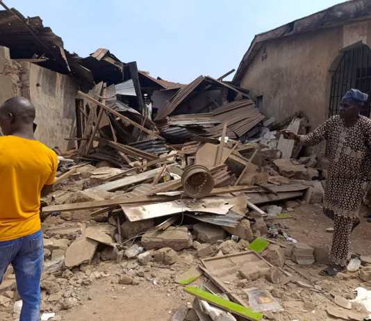 Nigerian Military Issues Urgent Alert Over Unexploded Ordnance Following US-Backed Strikes