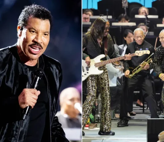 Lionel Richie and Earth, Wind & Fire Announce Massive 2026 Tour