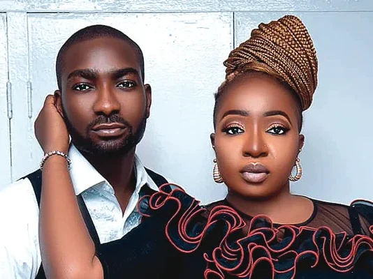 Nollywood Star Anita Joseph and MC Fish Fuel Split Rumors with Public Exchanges