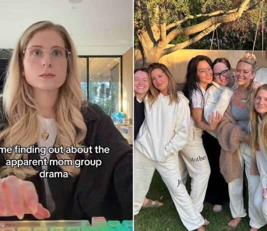 Meghan Trainor taps TikTok humor amid celebrity ‘mom group’ drama chatter