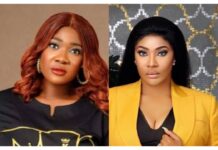 Angela Okorie reportedly detained in cybercrime-linked dispute involving Mercy Johnson