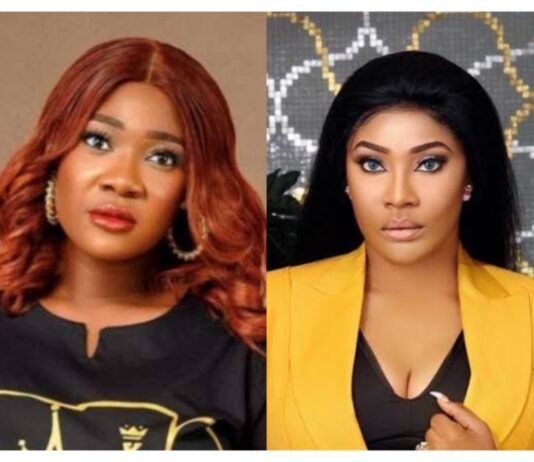 Angela Okorie reportedly detained in cybercrime-linked dispute involving Mercy Johnson