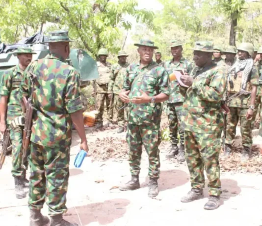 Troops Neutralize Bandit Leader Linked to Plateau Miners Attack