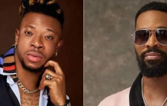 Mr Real Issues Public Apology to D’banj to Resolve Legal Feud