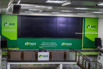 Nigerian Capital Market Hits Historic ₦100 Trillion Milestone