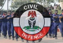 NSCDC Removes Kano Divisional Officer After Suspect Dies in Custody