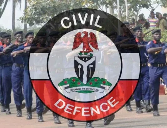 NSCDC Removes Kano Divisional Officer After Suspect Dies in Custody