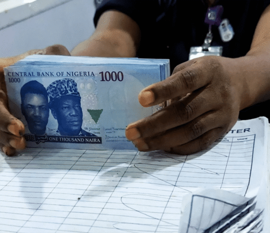 Naira Maintains Stability as CBN Projects Positive 2026 Outlook