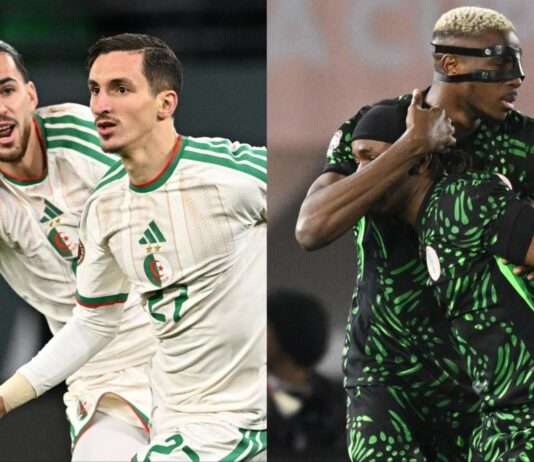 Nigeria to Face Algeria in High‑Stakes AFCON 2025 Quarter‑Final