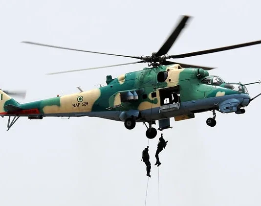 Air Force Launches Investigation into Civilian Casualties in Niger State