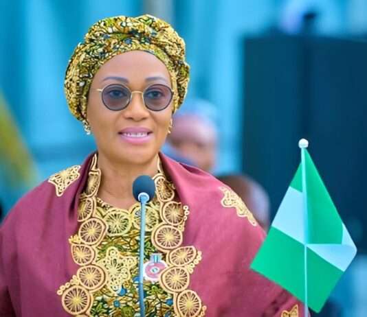 Oluremi Tinubu’s @65 Education Fund closes at ₦25.52bn for National Library project