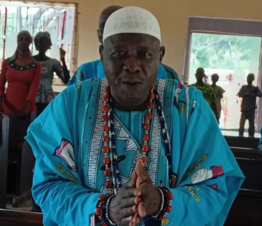 Gunmen raid Kwara palace, abduct monarch and NYSC-serving son