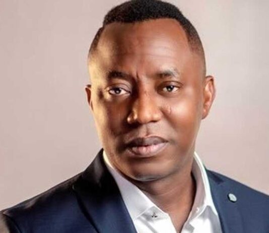 Judicial Accountability: Cyberstalking Trial Commences for Omoyele Sowore