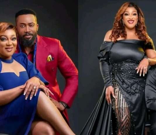 Peggy Ovire Deletes Frederick Leonard’s Name from Bio Amid Divorce Rumors