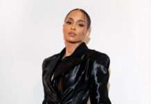 Ciara lights up Jennifer Hudson’s ‘Spirit Tunnel’ with a signature entrance