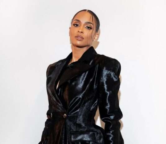 Ciara lights up Jennifer Hudson’s ‘Spirit Tunnel’ with a signature entrance