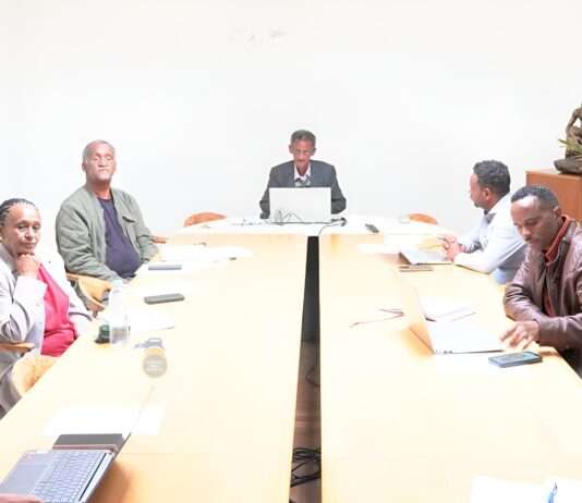 Eritrea’s workers’ confederation reviews 2025 performance and sets a 2026 action plan