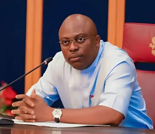 Governor Fubara Assures Residents of Stability Amid Heightened Political Rhetoric