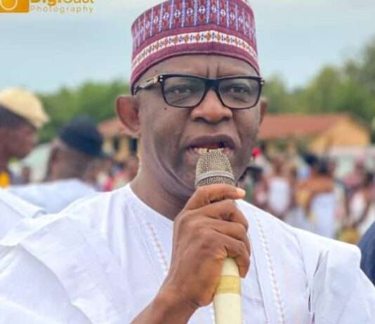 Nigerian Lawmakers Move to Recover Trillions in Withheld Local Government Funds