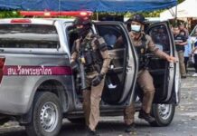 Eleven Nigerians Apprehended in Thailand Over Multi-Million Baht Romance Scam