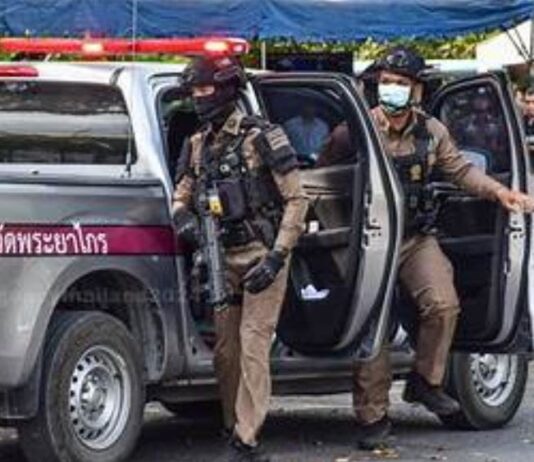 Eleven Nigerians Apprehended in Thailand Over Multi-Million Baht Romance Scam