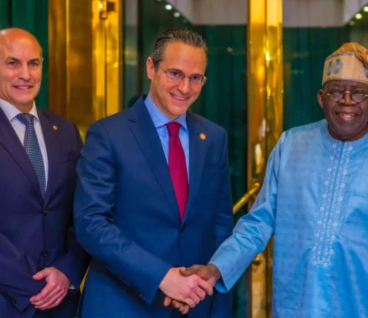 Shell CEO Announces Massive $20 Billion Investment Commitment for Nigeria