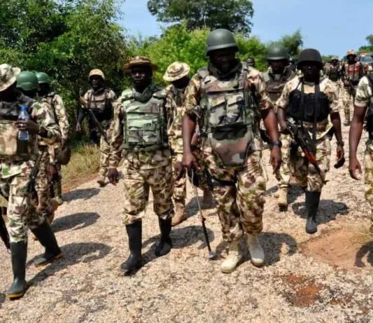 Troops Neutralize 20 Terrorists in Fierce Northern Encounter