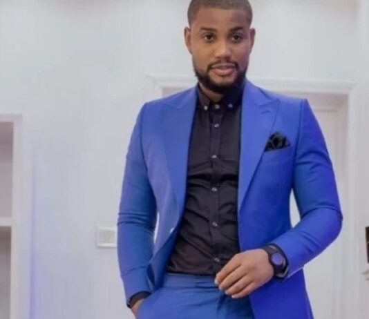 Fans Raise Alarm Over Nollywood Star Alex Ekubo’s Long Absence