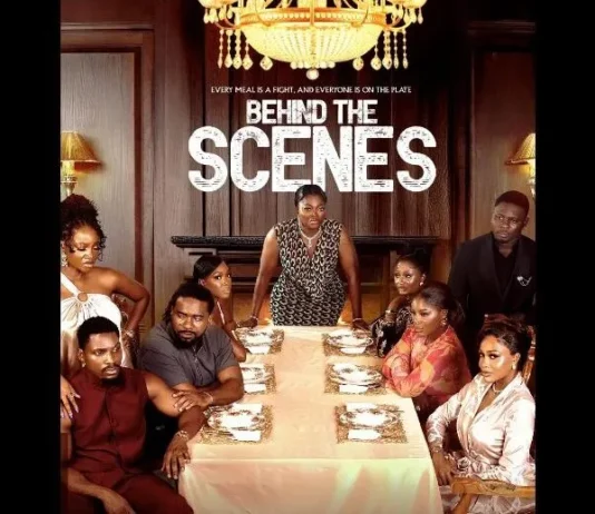 Funke Akindele’s “Behind The Scenes” Breaks N2 Billion Record