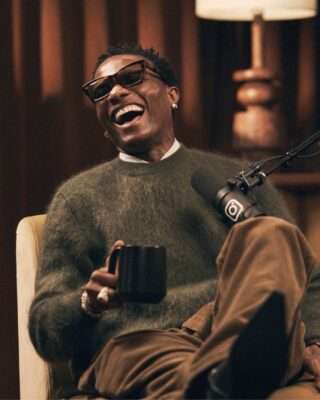 Wizkid Reported to Cross 10 Billion Total Spotify Streams, a First for Africa