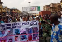 Lagos Police Move to Prosecute Organizers of Peaceful Demolition Protest