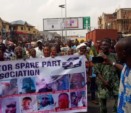 Lagos Police Move to Prosecute Organizers of Peaceful Demolition Protest