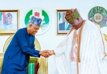 Vice President Shettima Declares Peace as Precondition for Nigeria’s Greatness