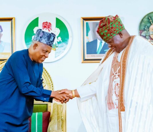 Vice President Shettima Declares Peace as Precondition for Nigeria’s Greatness