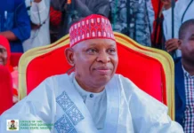 APC Strengthens Northern Grip as Kano Governor Formally Joins Ruling Party