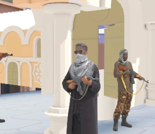 Kwara Palace Raid: Gunmen Abduct Seven Relatives of Traditional Ruler