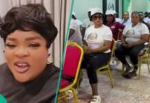 Nollywood actress Allwell Ademola laid to rest as burial videos trend