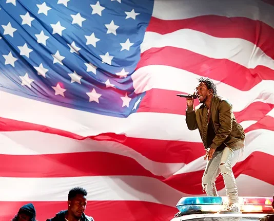 Kendrick Lamar Stirs Hip-Hop Debate with Cryptic New Visuals