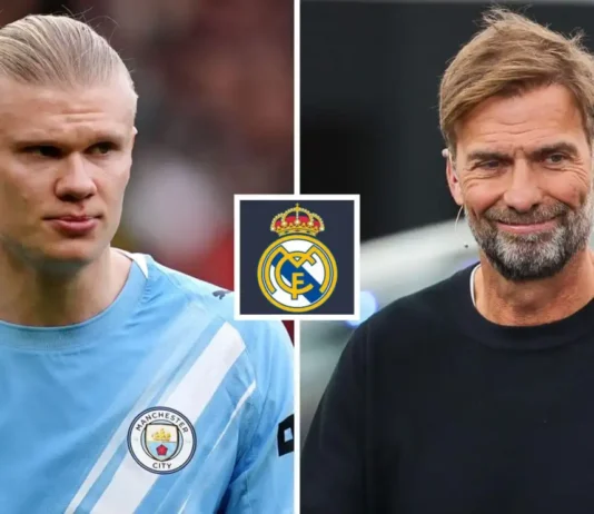Haaland and Klopp Rumored for Real Madrid “Revolution” in Summer