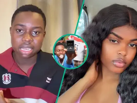 Fan Reactions Turn Peller’s Ring Reveal Into a Full-Blown Relationship ‘Lesson’ Thread