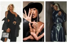 Tiwa Savage Stuns in Bold Avant-Garde Look at International Fashion Week