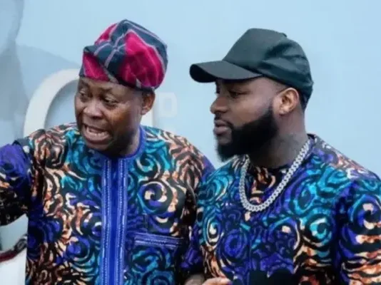 Davido’s Father Intervenes in Ongoing Paternity Controversy